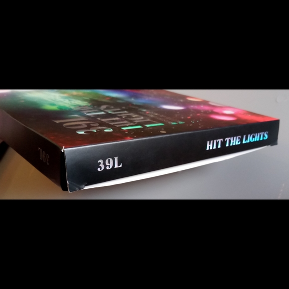 (RELISTED) ✨ HP ✨ NIB DC ✨ Hit the Lights Palette ✨ - Picture 4 of 5